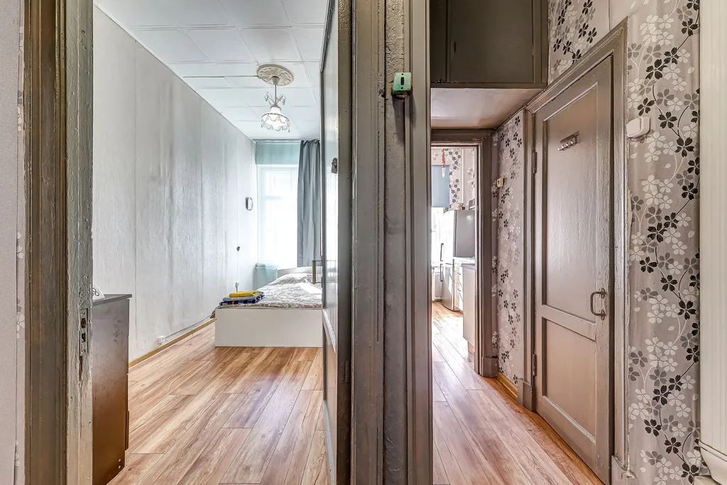 Квартира Апартаменты Absolut на Васильевском острове — Санкт-Петербург