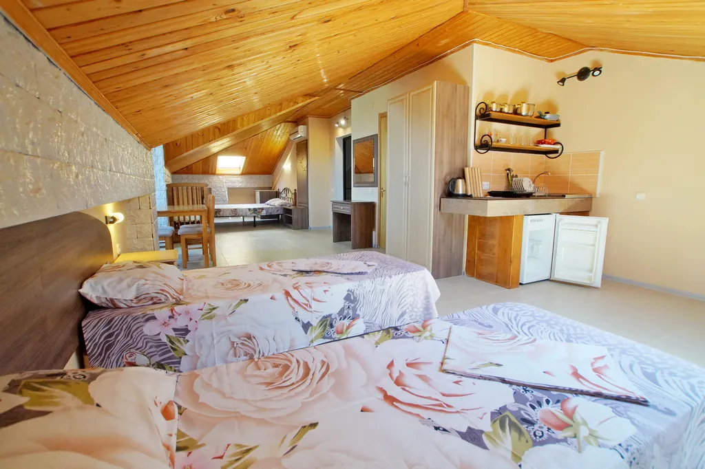 1-комнатная Квартира