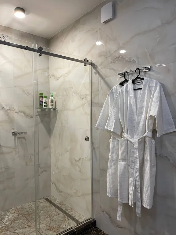 Уютный апартамент в центре города