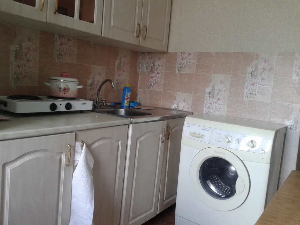 1-комнатная квартира на Мира 22 - 8 этаж