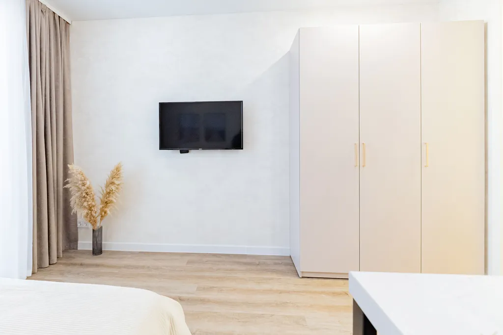 Уютная студия в Левобережном