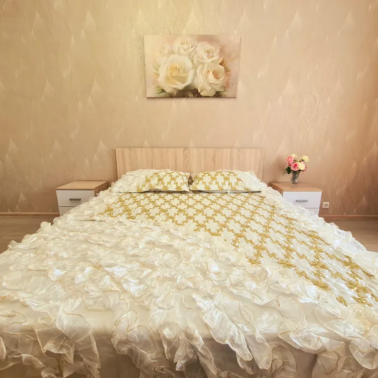 Уютная 2-комнатная квартира в спальном районе