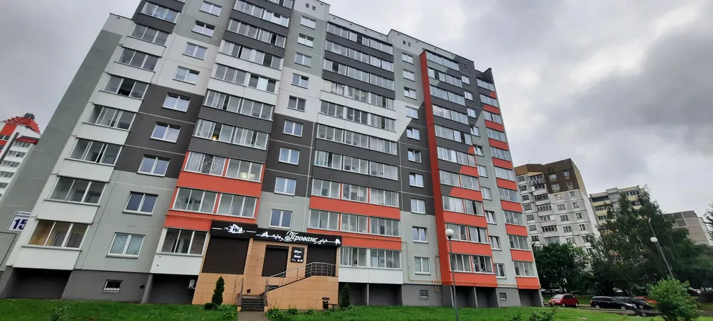 Квартира в новом доме, 5-7 минут от центра на авто