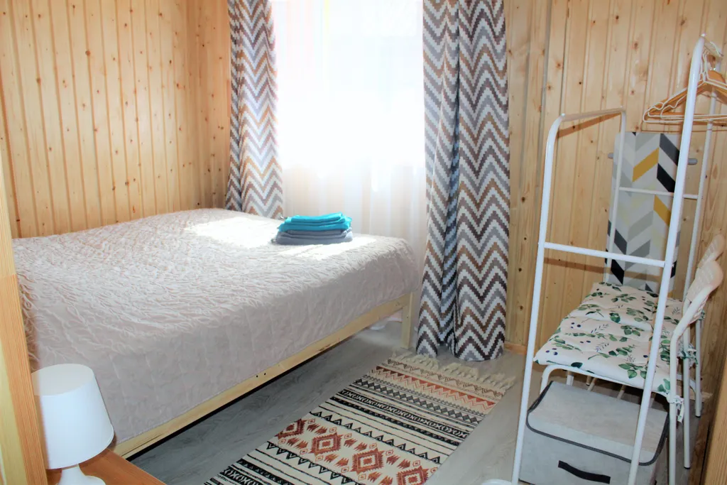 Новый деревенский дом Постоялый двор