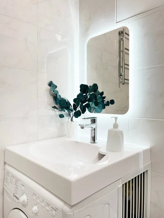 Квартира 2-комнатная квартира в элитном ЖК — Красноярск