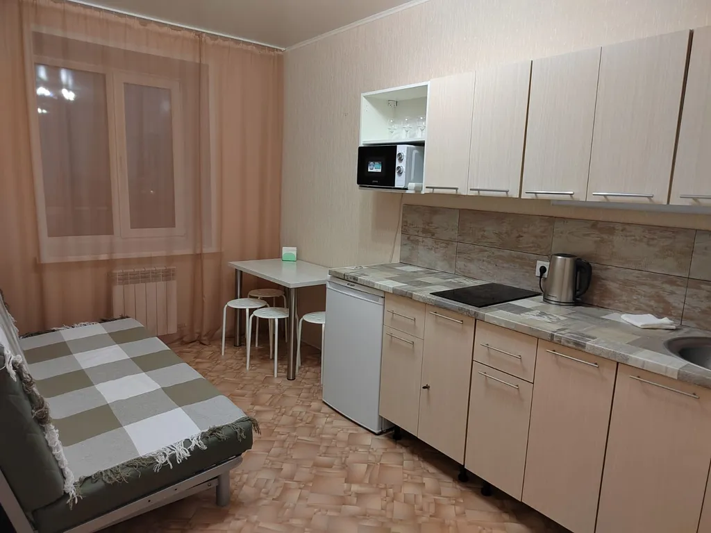 Квартира Двухкомнатная квартира около автовокзала — Новосибирск