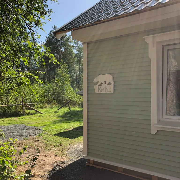 Апартаменты для семьи на берегу озера Сямозеро Карелия