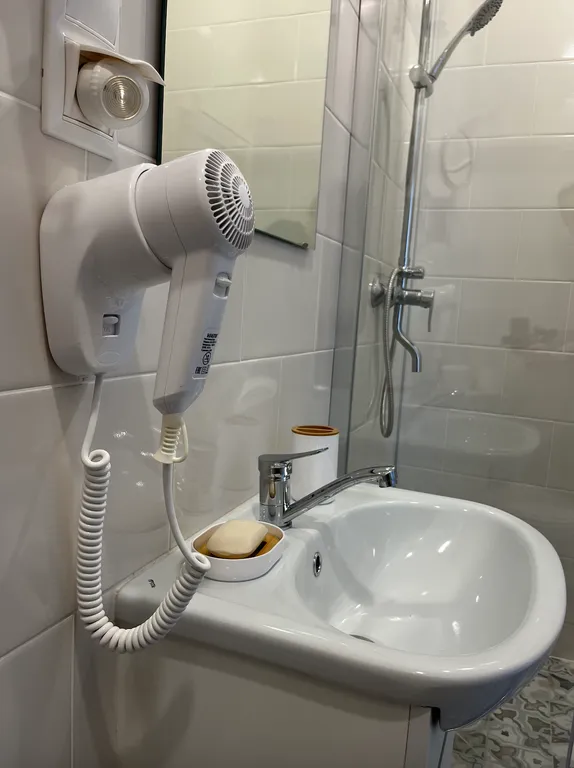 Уютная студия Привет, дом 1