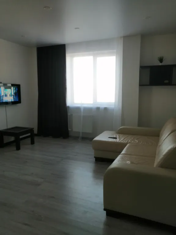 Квартира с видом на Волгу