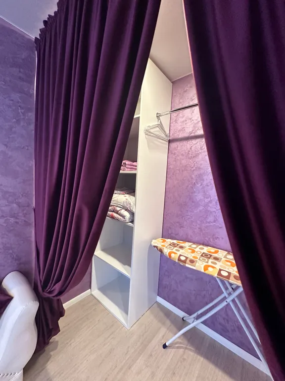 Стильная уютная квартира