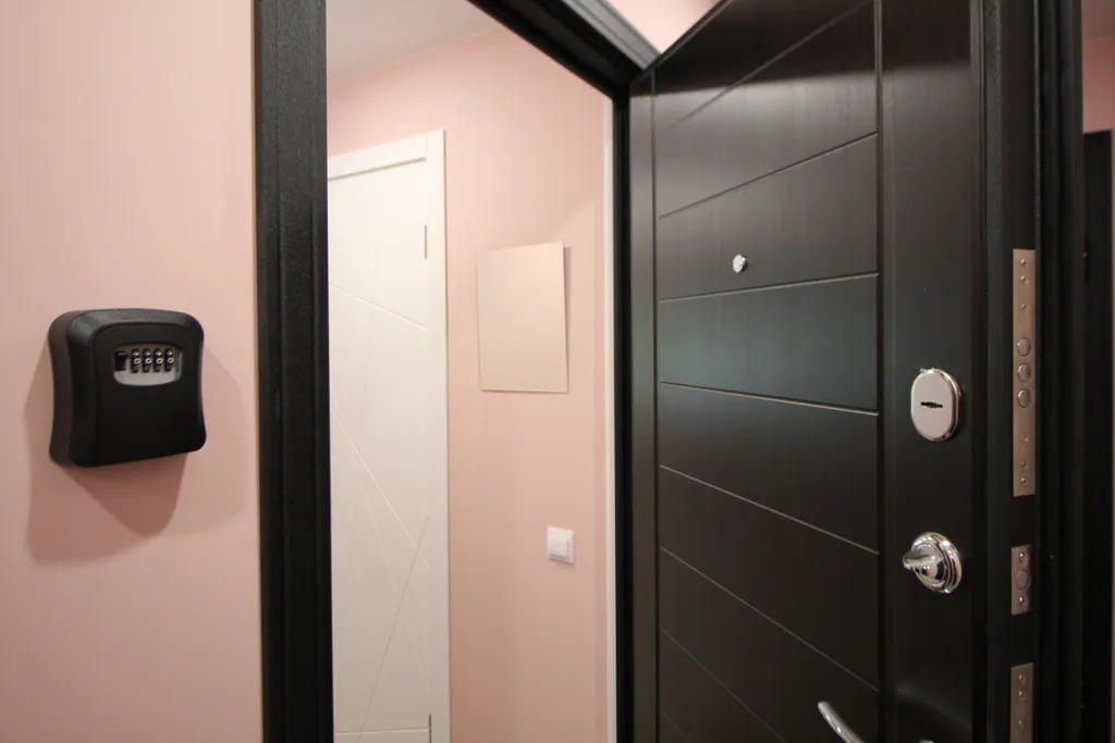 Квартира Бесконтактное заселение, Сибирь Арена — Новосибирск