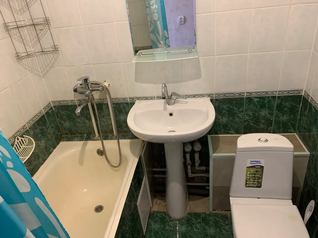 Квартира Квартира напротив Музыкального театра — Красноярск