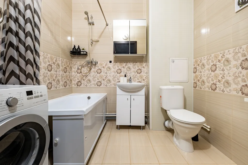 Уютная студия для комфортного проживания Дикая орхидея