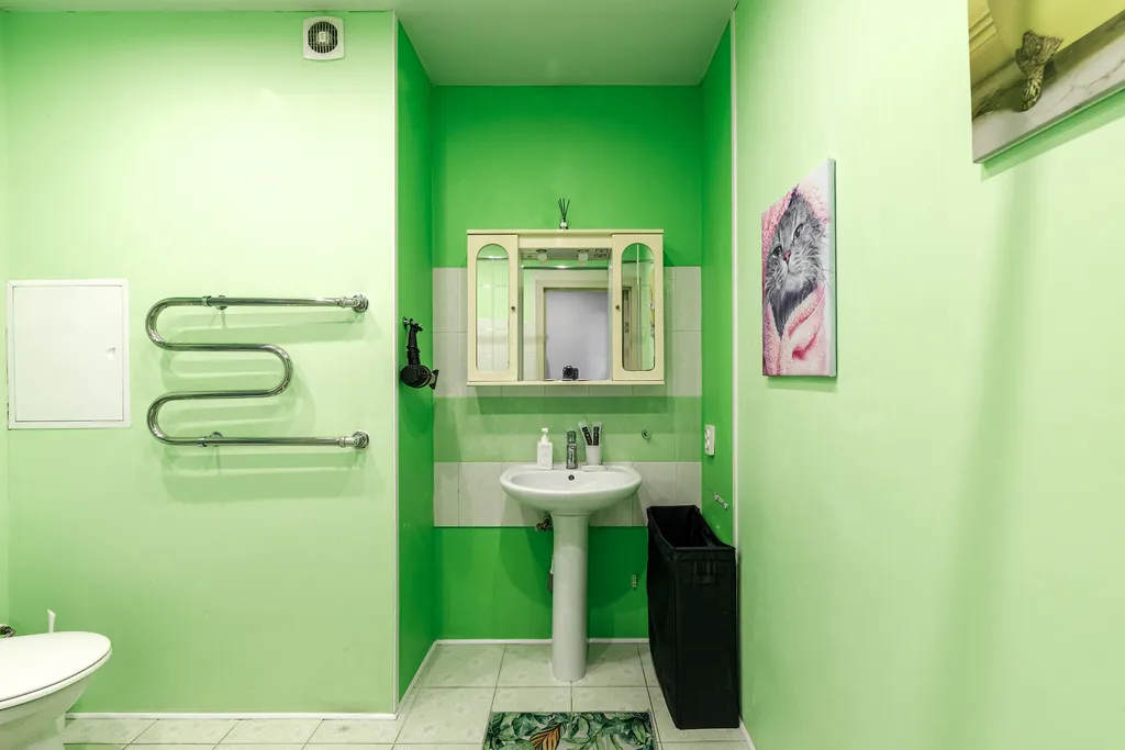 Апартаменты в центре