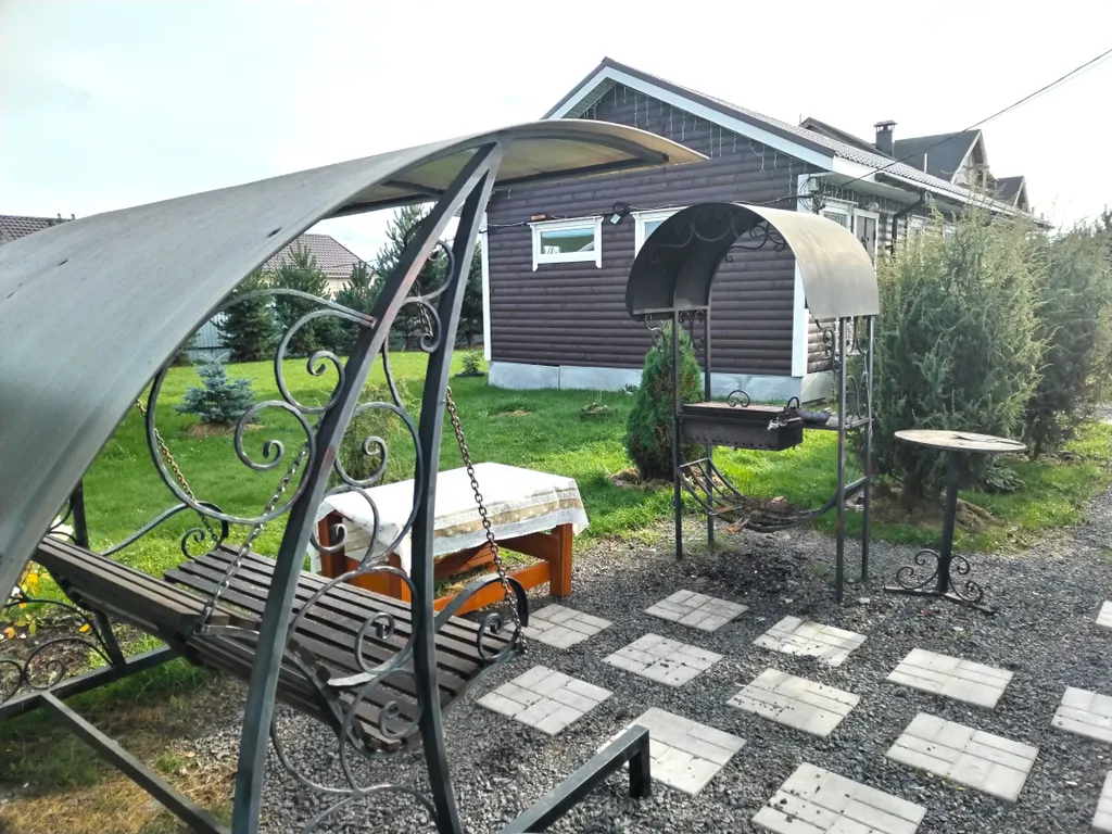 Уютный дом для отдыха