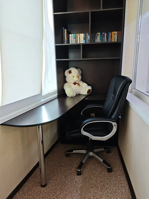 Красивая, уютная студия