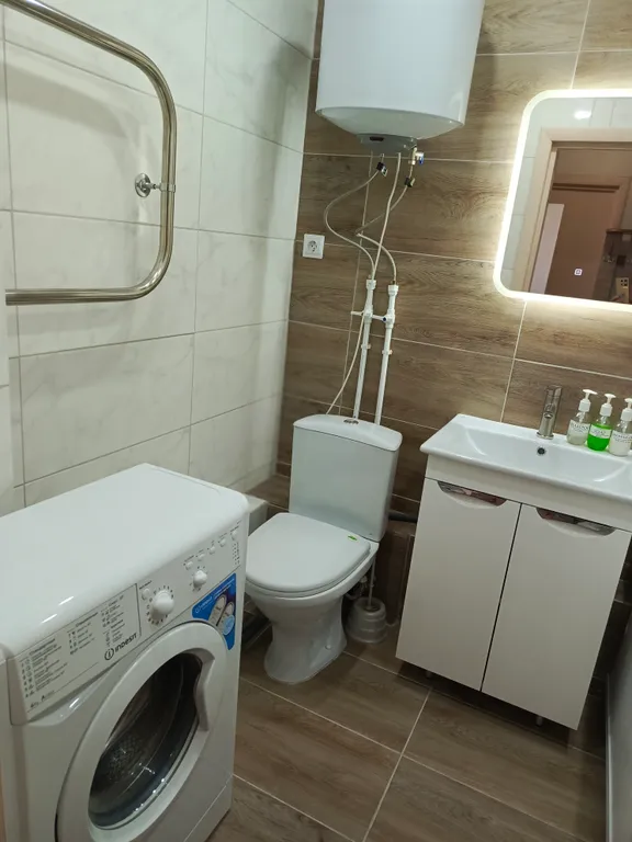 Квартира в центре Устиновского района