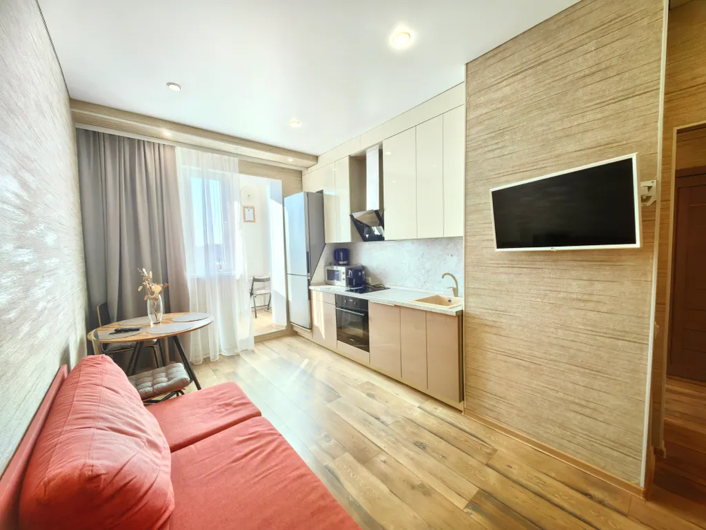 Уютные семейные апартаменты