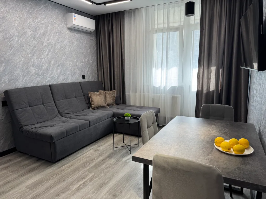 Уютная квартира недалеко от центра