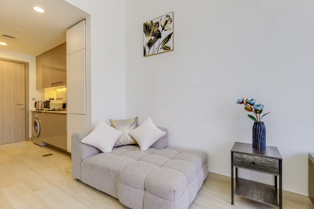 Уютная квартира Азизи-Ривьера 3-708