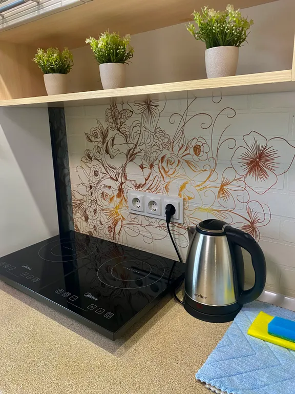 Квартира в топовой локации с видом на вулканы