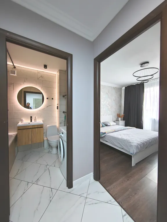 Евро-двушка рядом с Рио