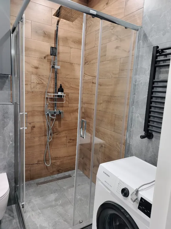 Квартира на 15 этаже с панорамой на город