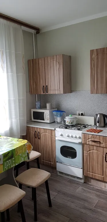 Однокомнатная квартира рядом с кардиоцентром