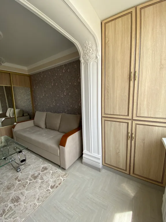 Уютная квартира рядом с пляжем