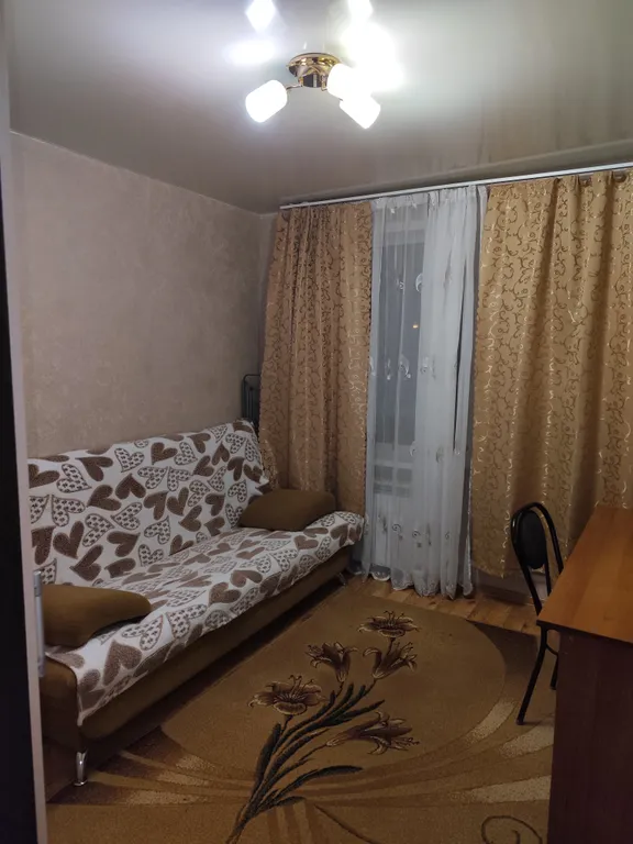 Уютная двухкомнатная квартира