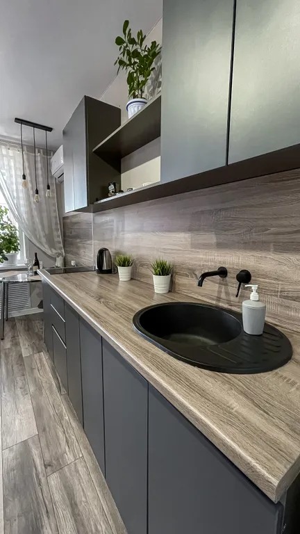 Чистая уютная квартира