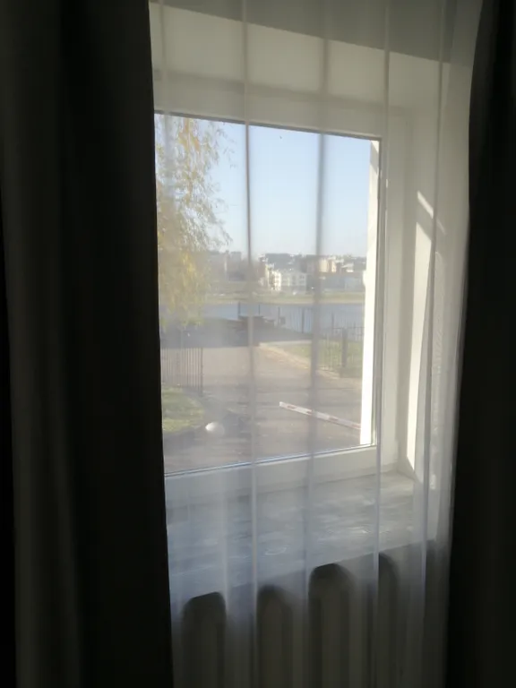 Светлая однокомнатная квартира в Великоречье