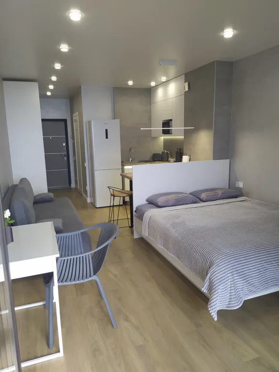 Уютная квартира с видом на море — аренда посуточно в Семидворье