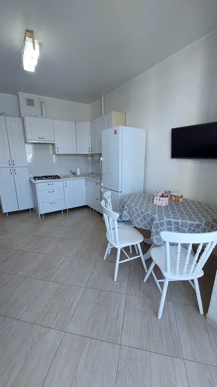 Квартира с шикарным видом на море и горы!