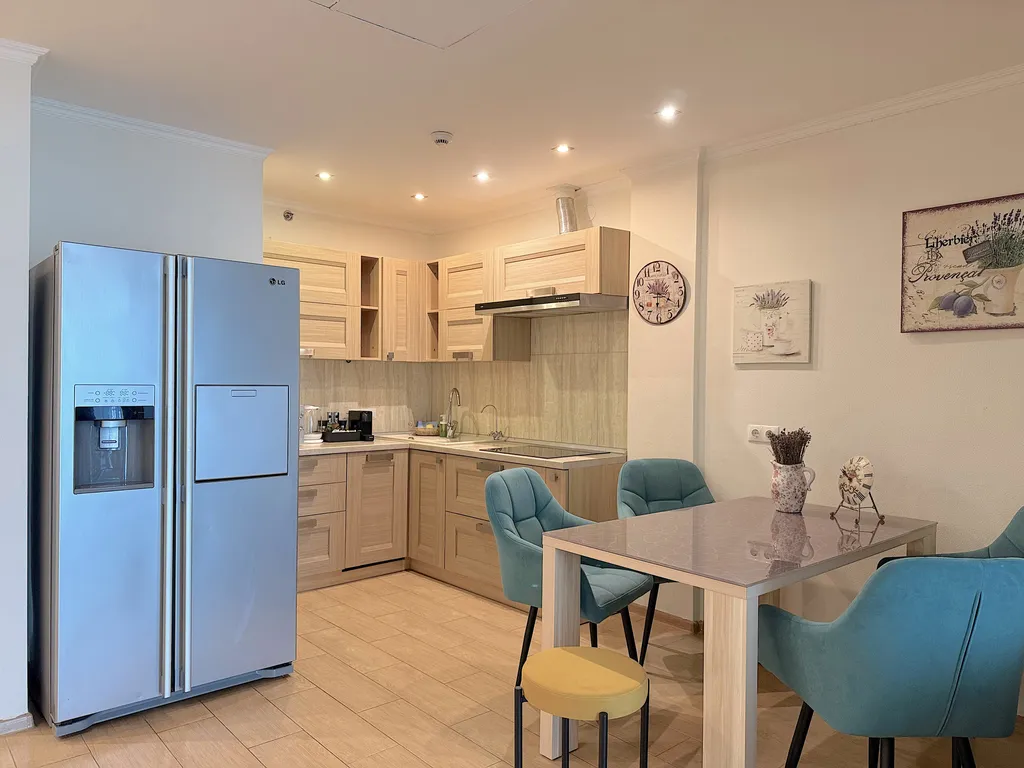 2-комнатная Квартира