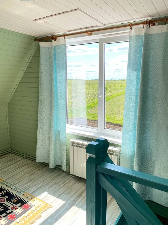 Дом на земле