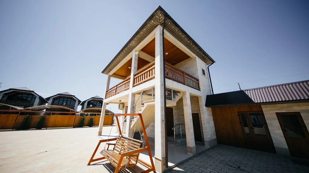 Отель у моря