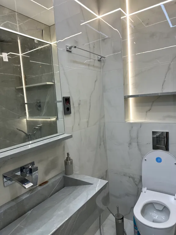 Апартамент с видом на море