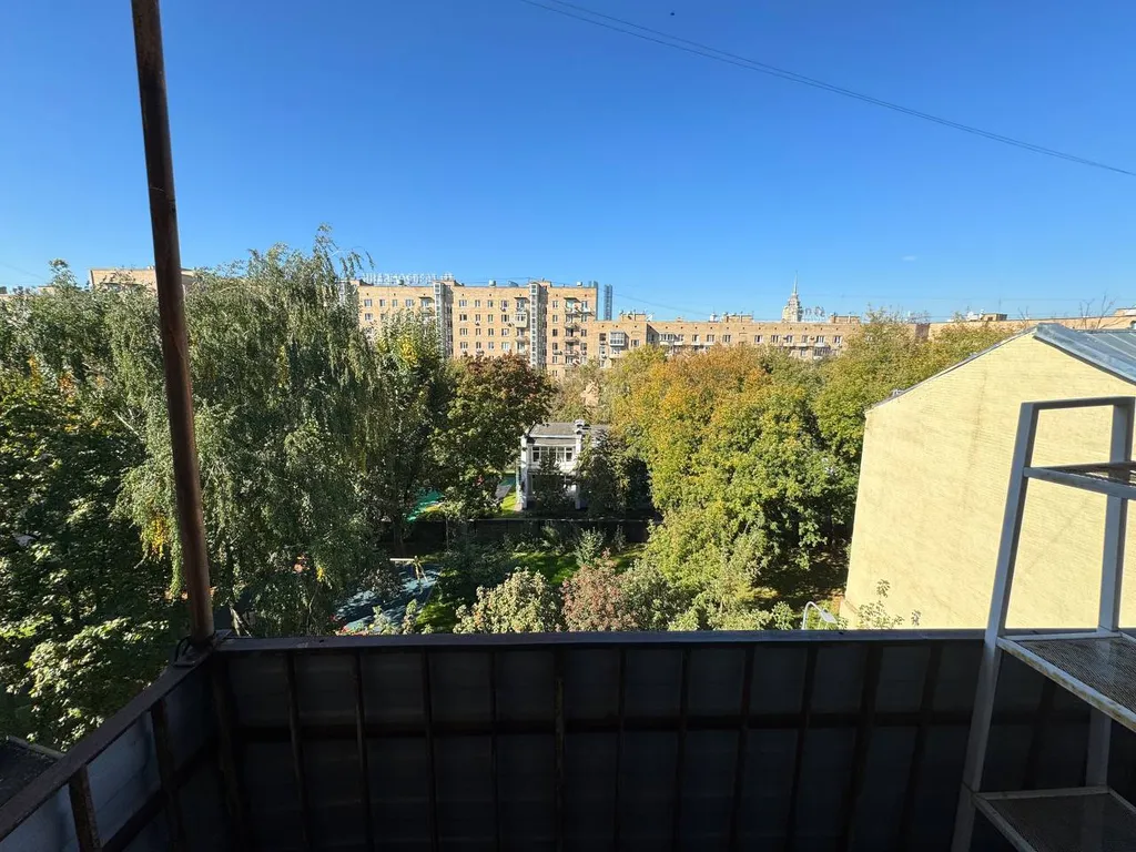 Квартира 1-комнатная Квартира — Москва