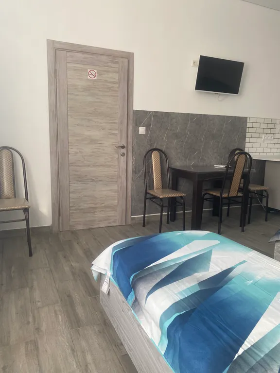 Апарт у моря