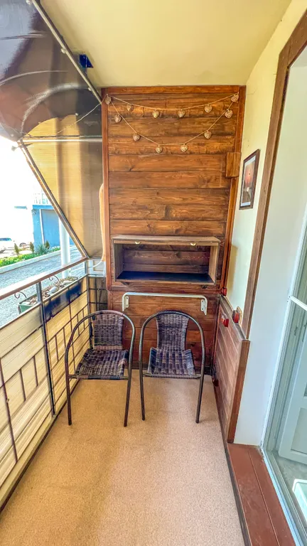 Семейные апартаменты 30 метрах до пляжа