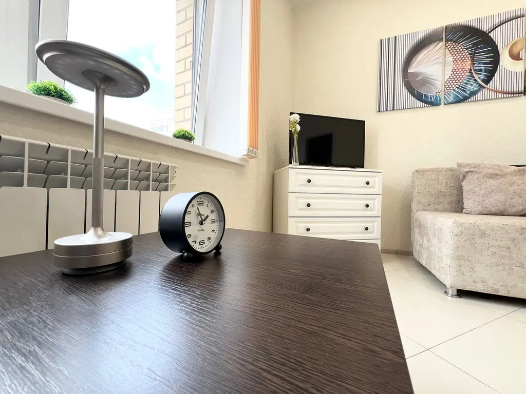 3-к квартира в центре в новом доме