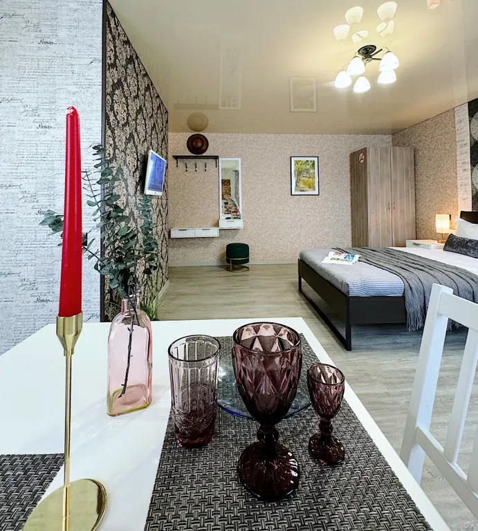 Квартира Квартира Студия Volga Rent — Саратов