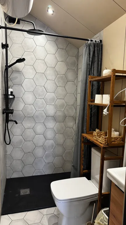 Домик барн из пинтерест