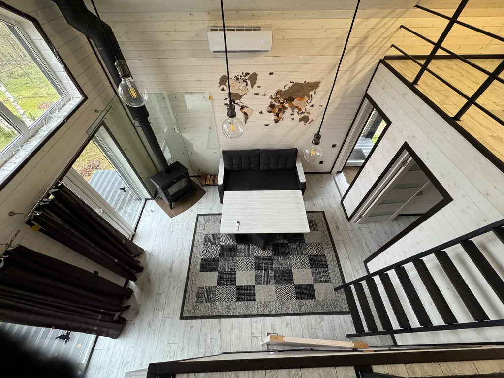 Уютный барнхаус в 25 километрах от Минска