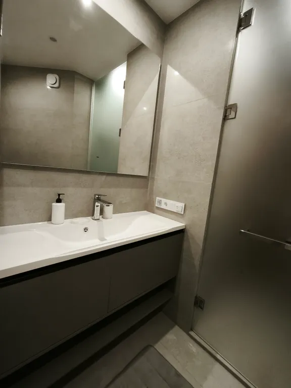 Евро-двухкомнатная квартира у моря, самые красивые закаты