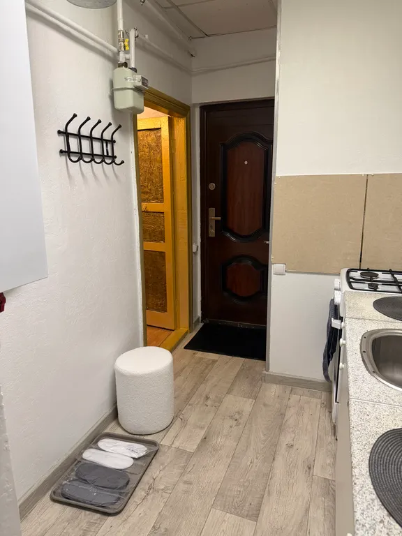 Уютная студия в центре города