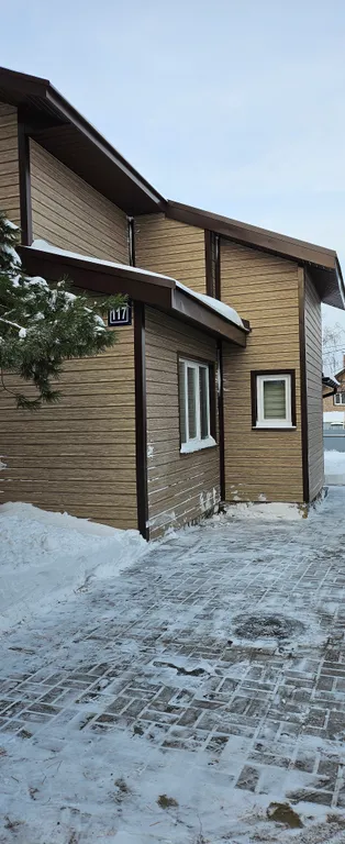 Коттедж 5-комнатный Дом — Казань