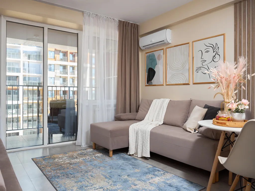 Студия в ЖК Каравелла Португалии