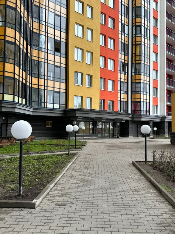 Квартира Квартира Уютная студия в центре города — Санкт-Петербург